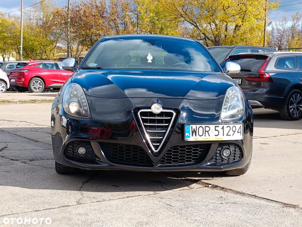 Alfa Romeo Giulietta 1.4 TB Progression - 2