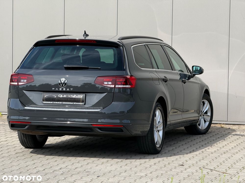 Volkswagen Passat 2.0 TDI SCR DSG Business - 10