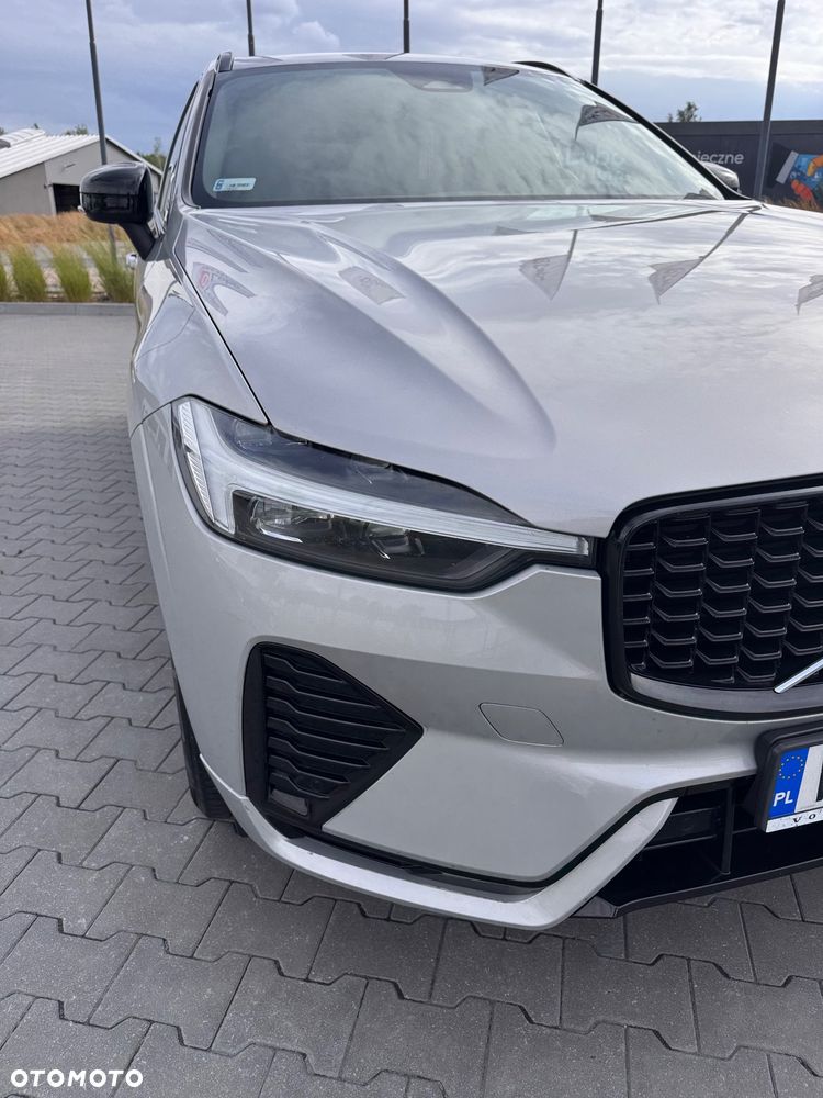 Volvo XC 60 B4 D AWD R-Design - 9