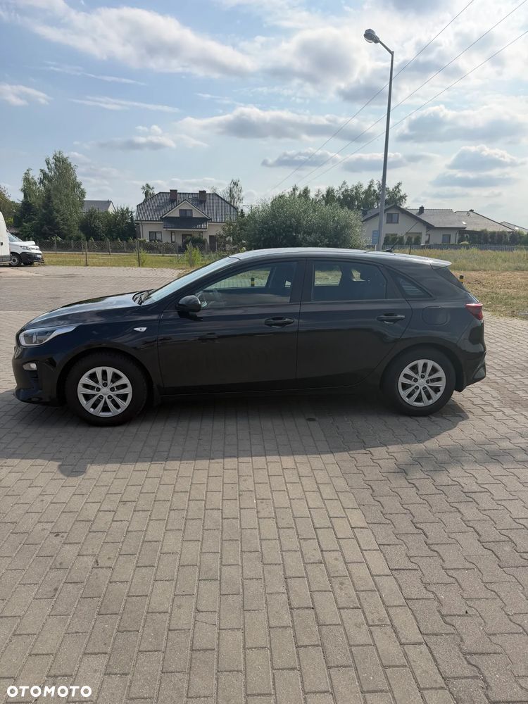 Kia Ceed 1.4 M - 9