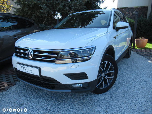 Volkswagen Tiguan Allspace 1.5 TSI EVO Comfortline DSG