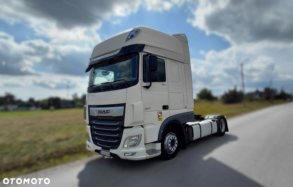 DAF XF 480 - 5