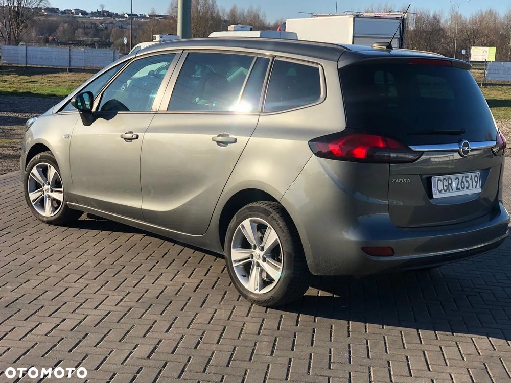 Opel Zafira 1.4 T Enjoy - 9