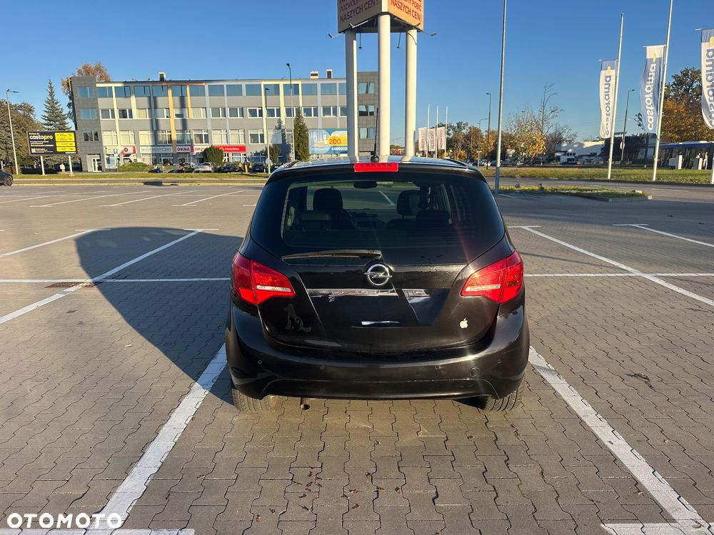 Opel Meriva 2010 photo 5