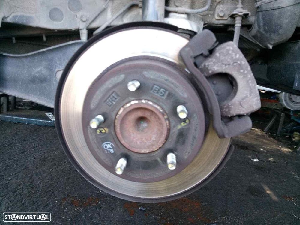 MANGA DE EIXO TRASEIRA ESQUERDA HYUNDAI I30 GD - 1