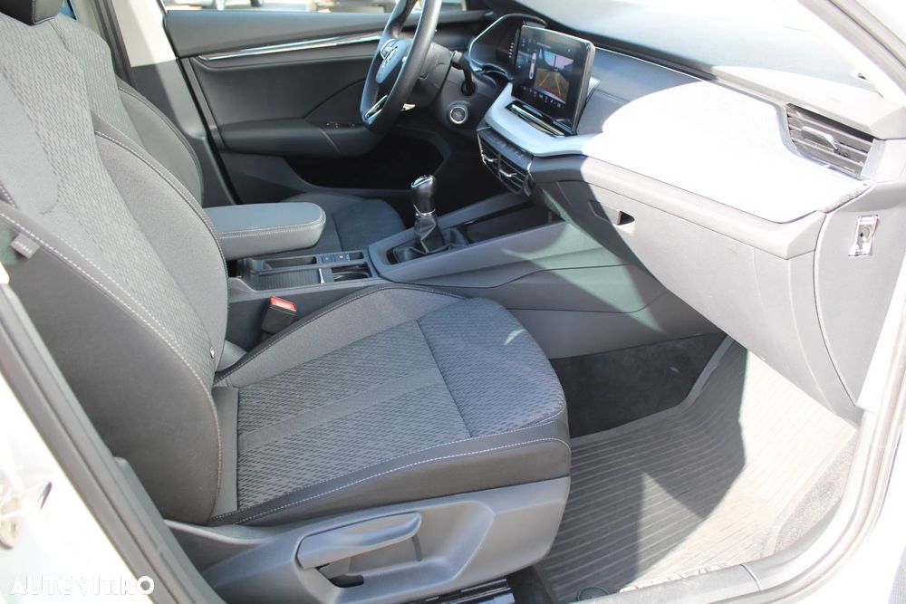 Skoda Octavia 1.5 TSI Style - 15