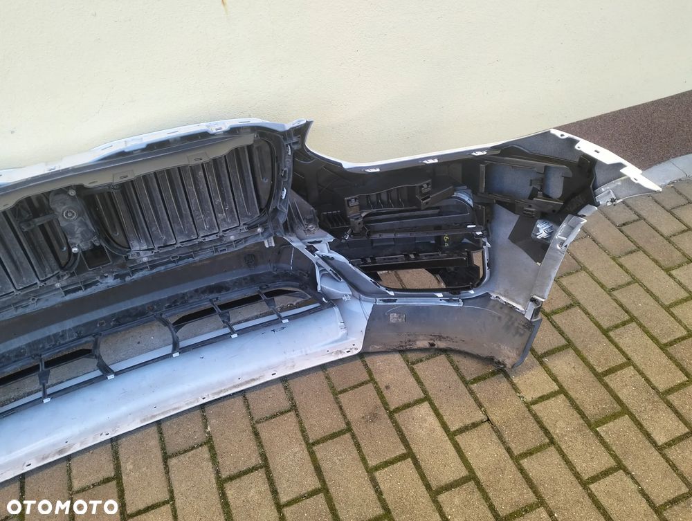 zderzak przedni przÓd bmw X3 g01 - 3