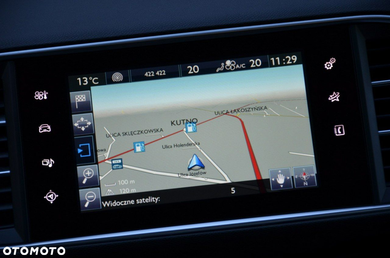 Peugeot 308 - 35