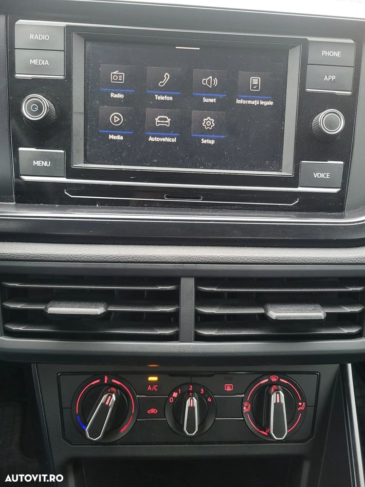 Volkswagen Polo 1.0 Trendline - 5