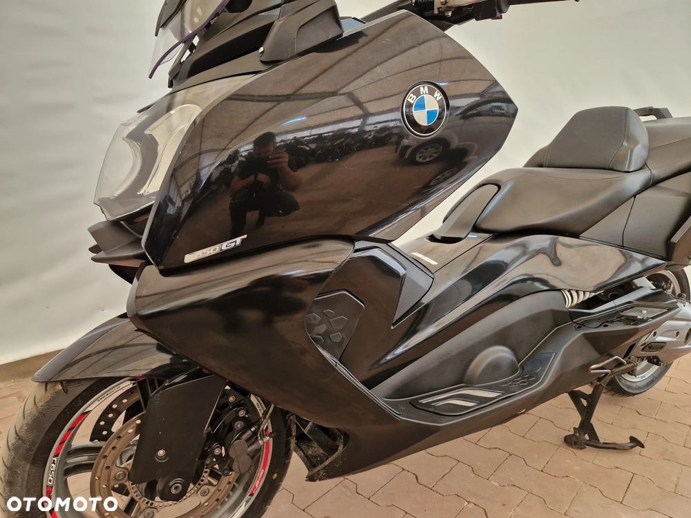 BMW C650 GT - 32