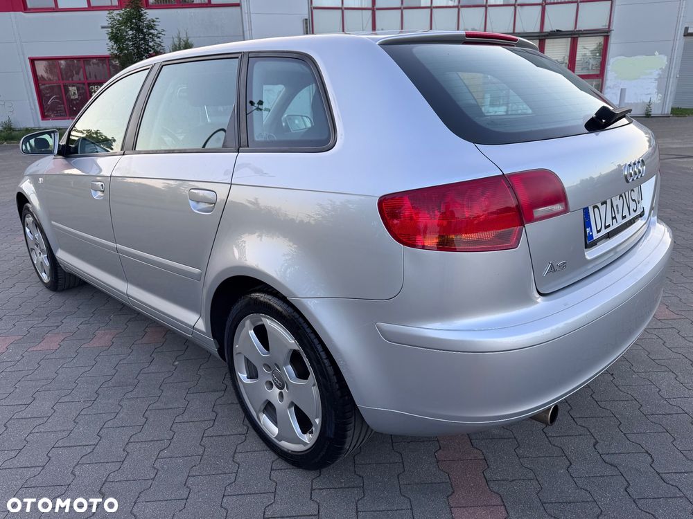 Audi A3 Sportback 1.6 Attraction - 21