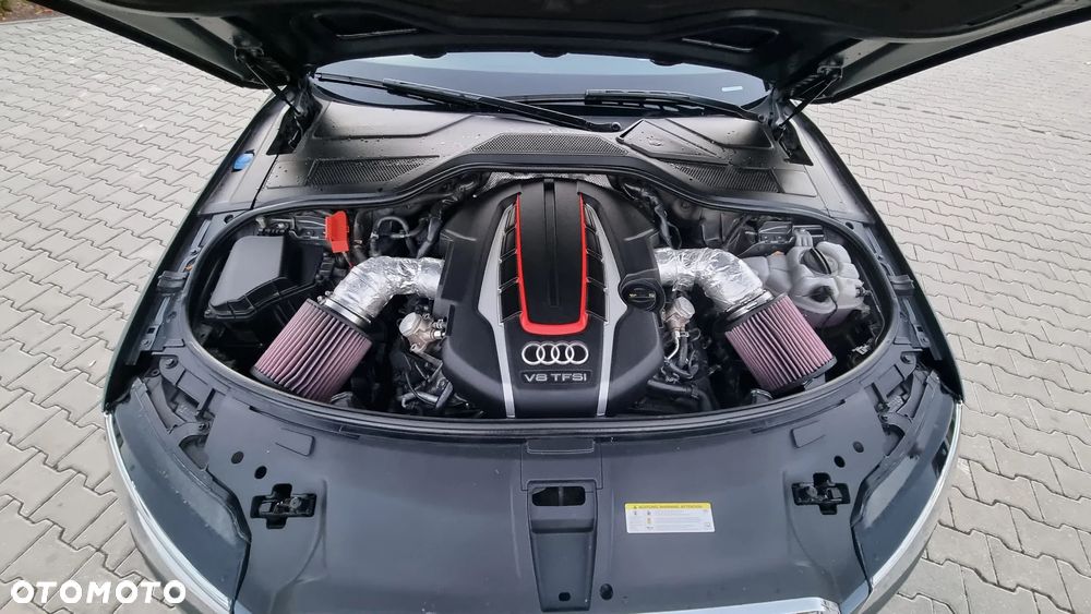 Audi S8 4.0 TFSI Quattro - 23