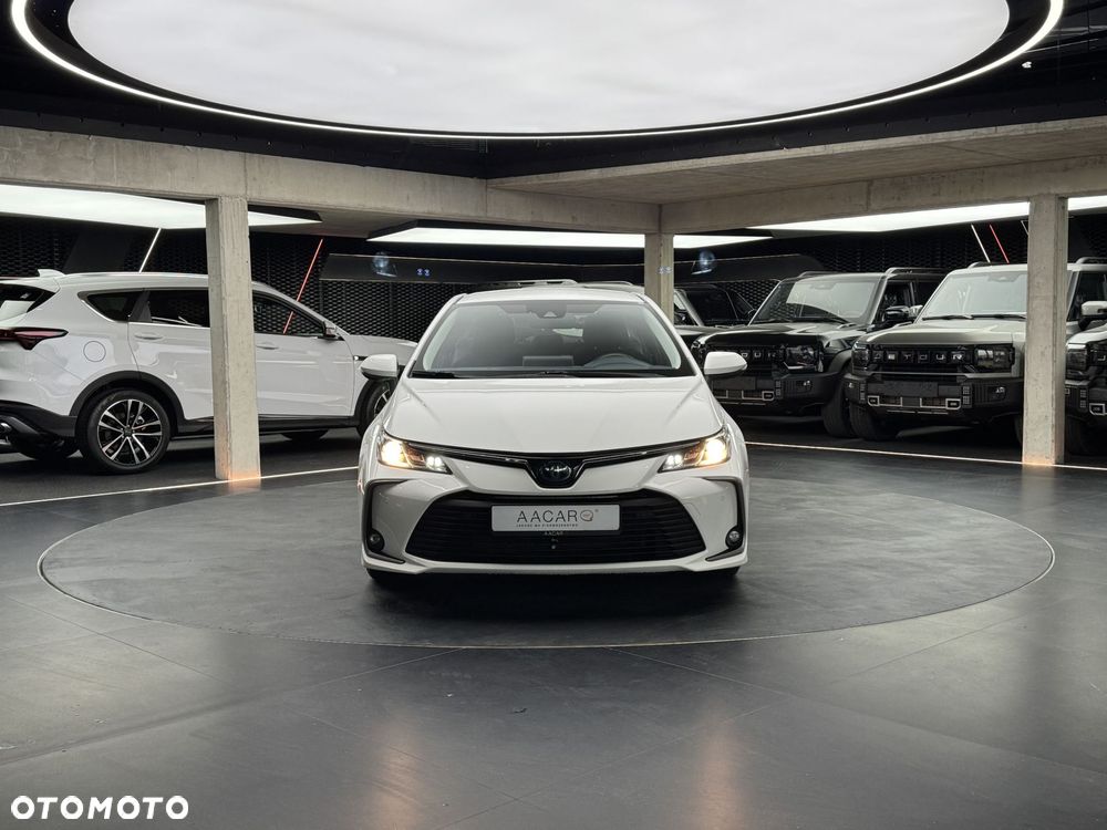 Toyota Corolla 1.8 Hybrid GPF Comfort - 9