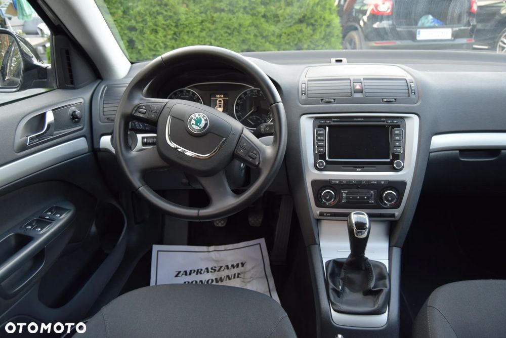 Skoda Octavia 1.6 TDI Premium Edition - 19