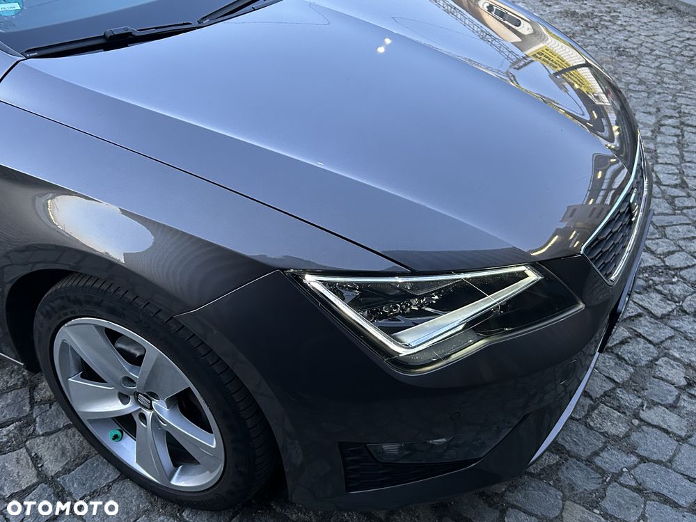 Seat Leon 1.4 TSI Start&Stop FR - 35