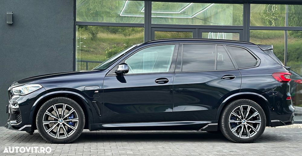 BMW X5 xDrive45e - 10