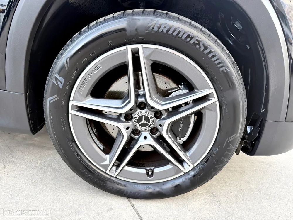 Mercedes-Benz GLB 180 d AMG Line - 37