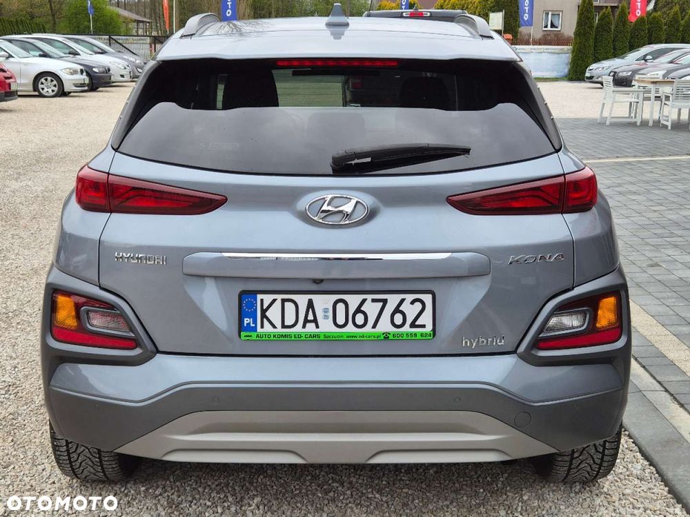 Hyundai Kona - 7