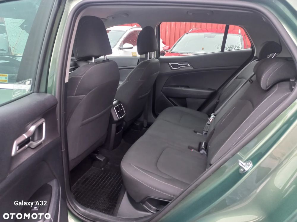 Kia Sportage 1.6 T-GDI M 2WD DCT - 22