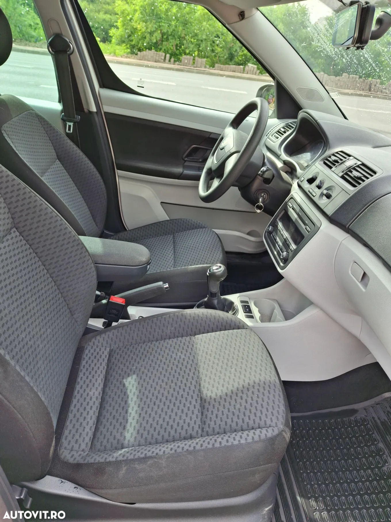 Skoda Roomster 1.2 TSI Ambition - 9