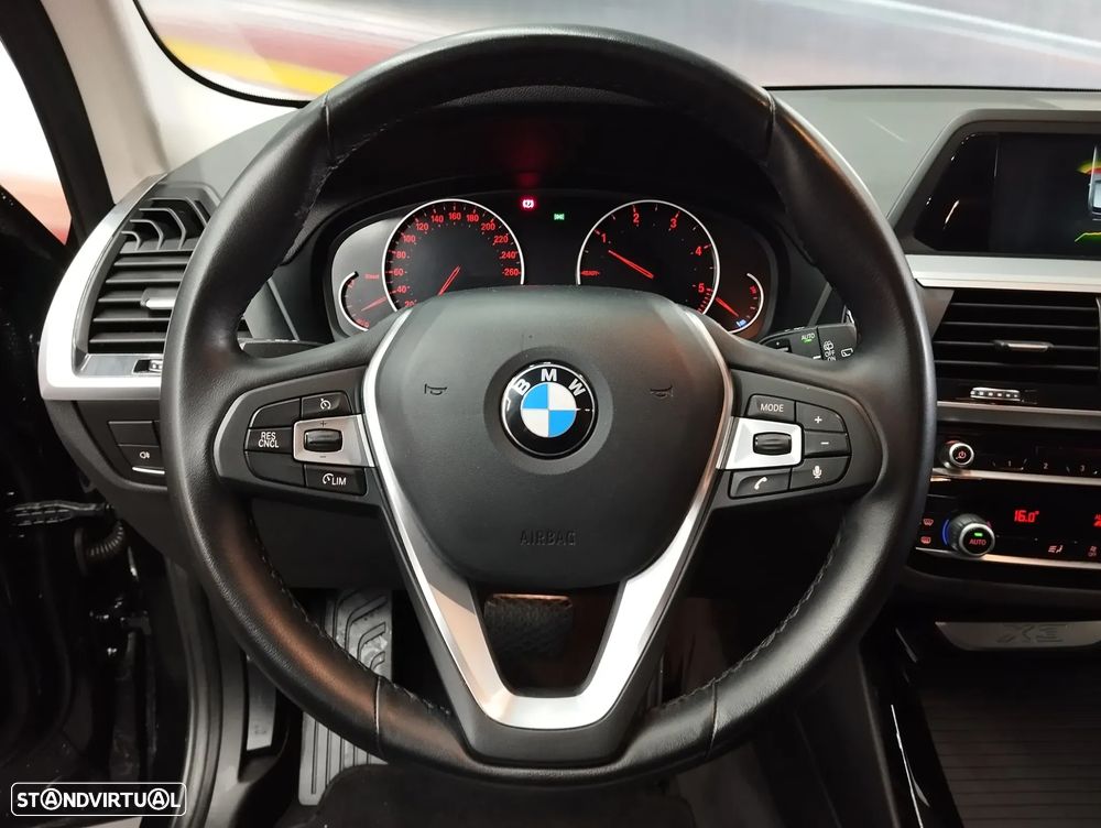 BMW X3 18 d sDrive Ed. L.Style Auto - 22