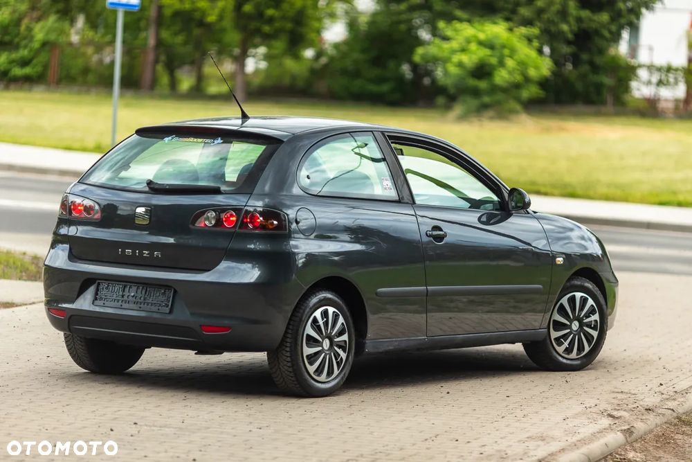 Seat Ibiza 1.4 16V Comfort Edition - 13