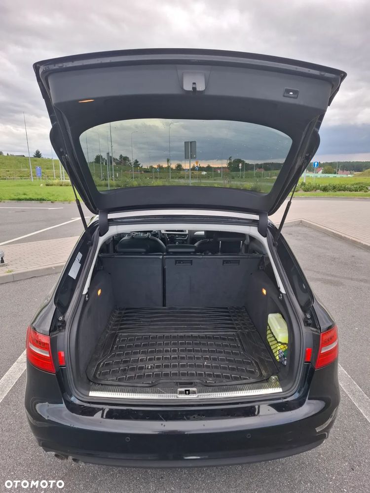 Audi A4 2.0 TDI Multitronic - 8