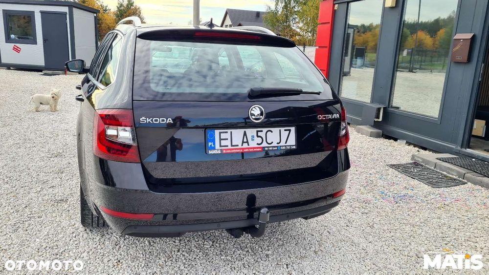 Skoda Octavia - 40