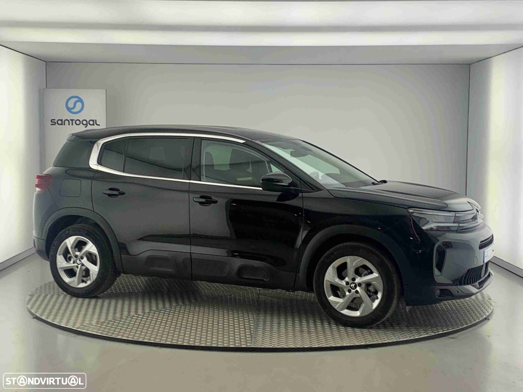 Citroën C5 Aircross 1.5 BlueHDi Plus EAT8 - 1