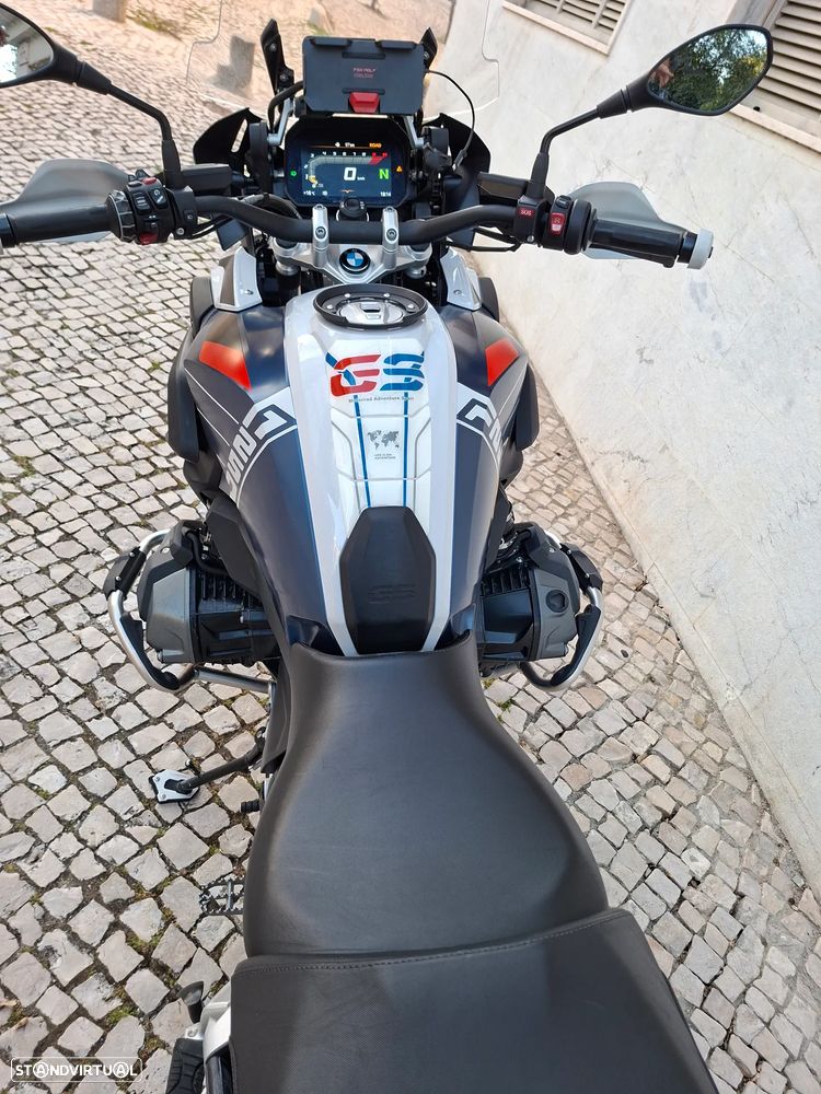 BMW R 1250 GS TROPHY - 4