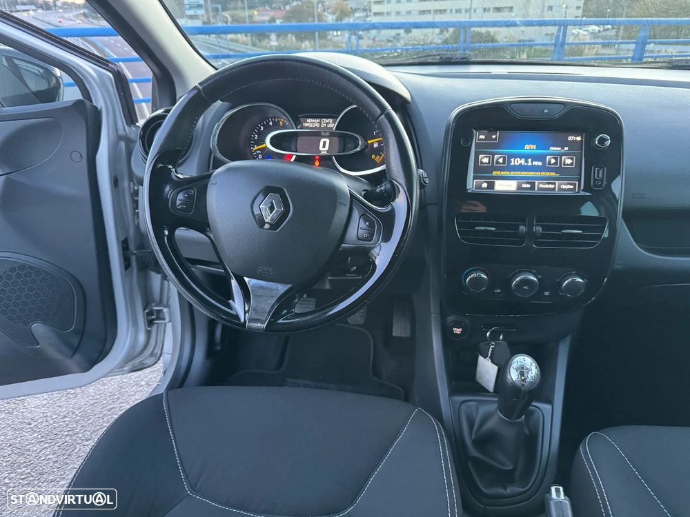 Renault Clio dCi 90 Limited - 17
