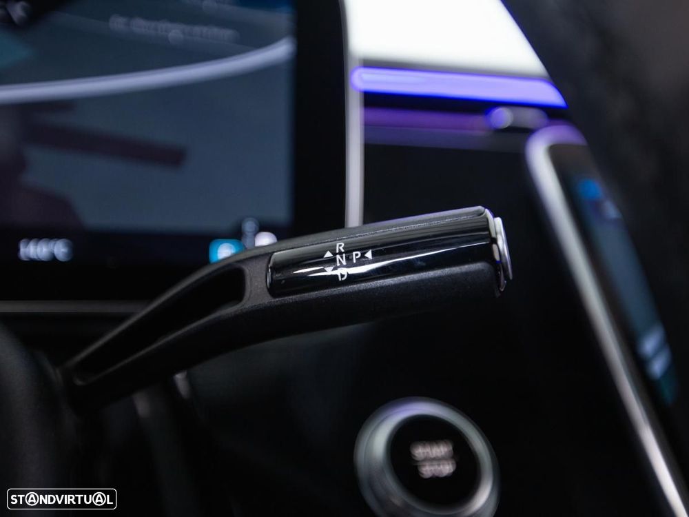 Mercedes-Benz EQE 350 Electric Art - 29