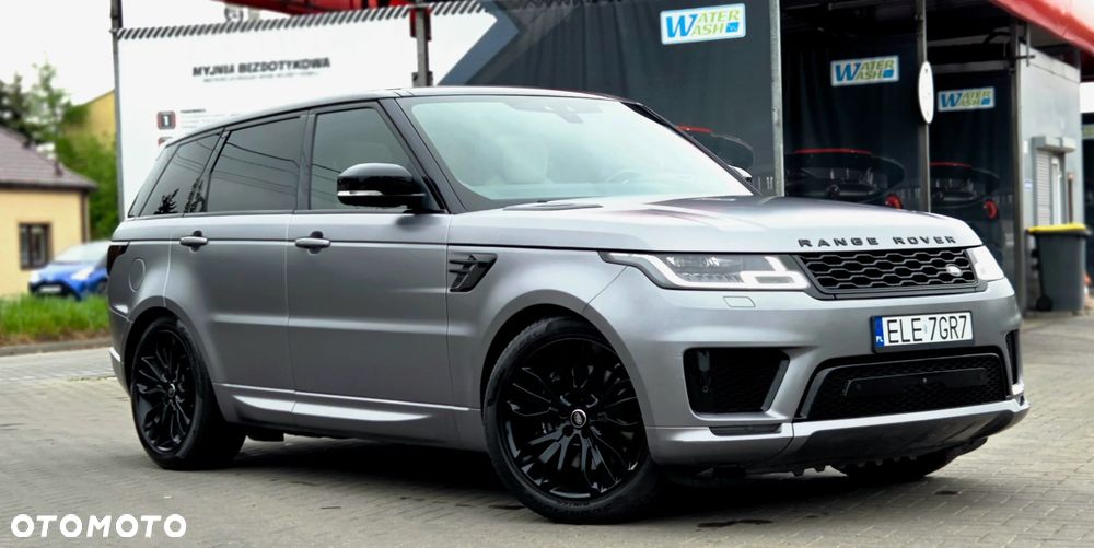 Land Rover Range Rover Sport P525 5.0 V8 HSE Dynamic Stealth - 16