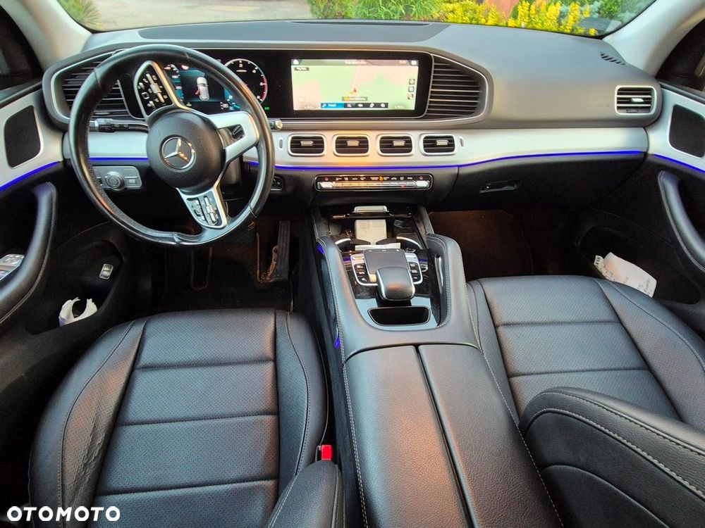 Mercedes-Benz GLE 300 d 4Matic 9G-TRONIC AMG Line - 22