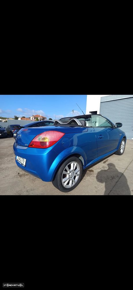 Opel Tigra TwinTop ver-1-3-cdti - 14