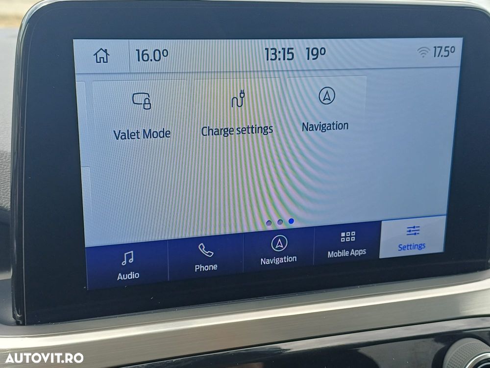 Ford Kuga 2.5 Duratec PHEV Titanium X - 24