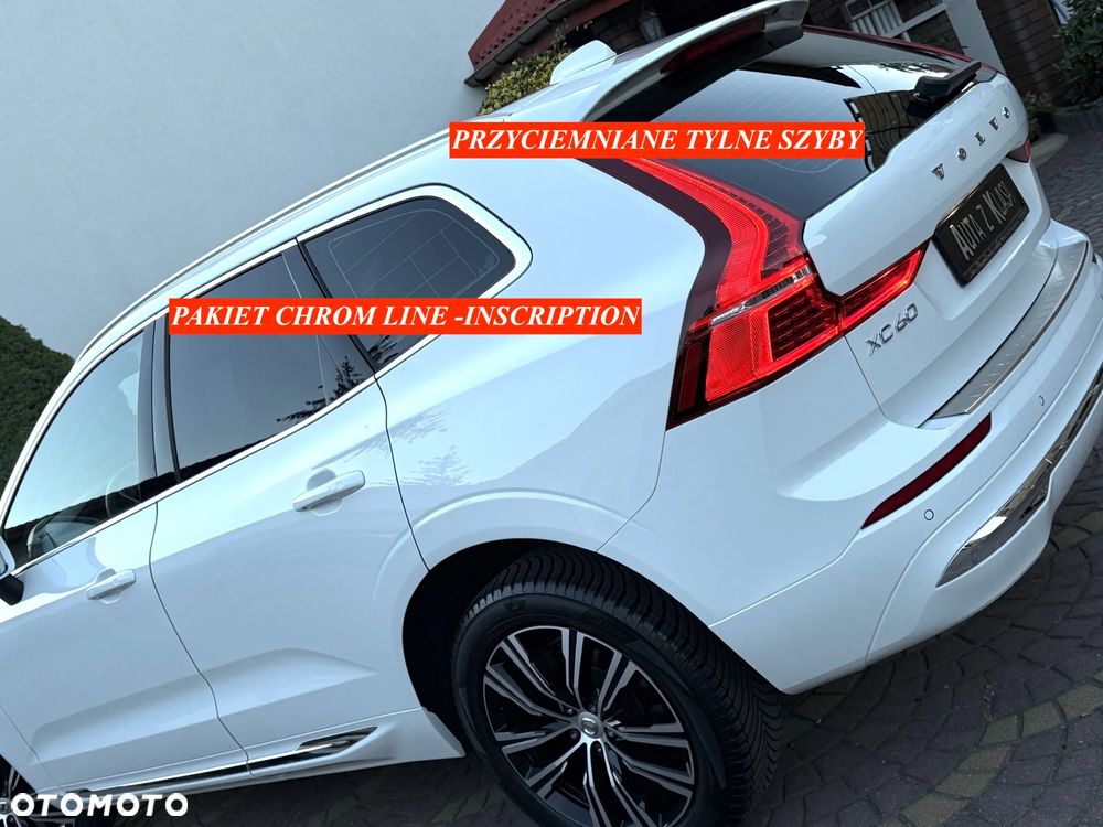 Volvo XC 60 B5 D AWD Geartronic Inscription - 37