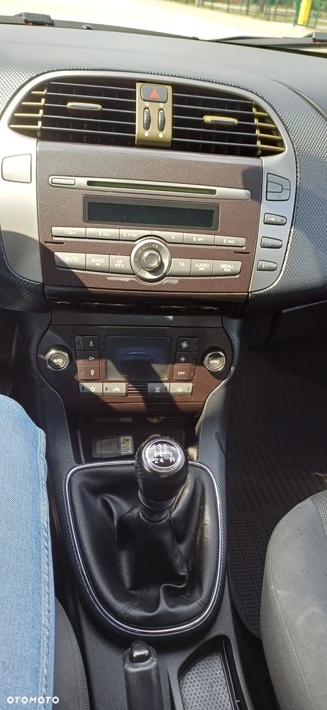 Fiat Bravo 1.9 Multijet 8V DPF Dynamic - 11
