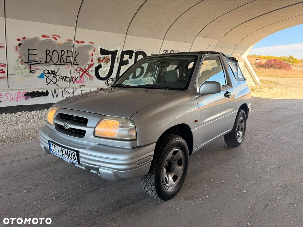 Suzuki Grand Vitara