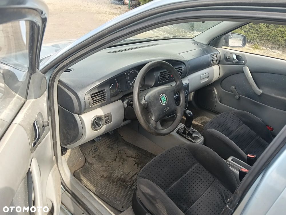 Skoda Octavia 1.9 TDI Ambiente - 10