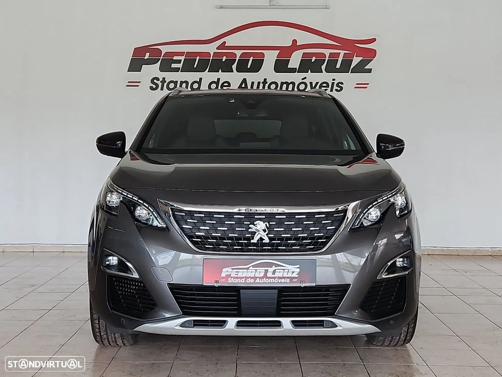 Peugeot 5008 1.5 BlueHDi GT Line - 23