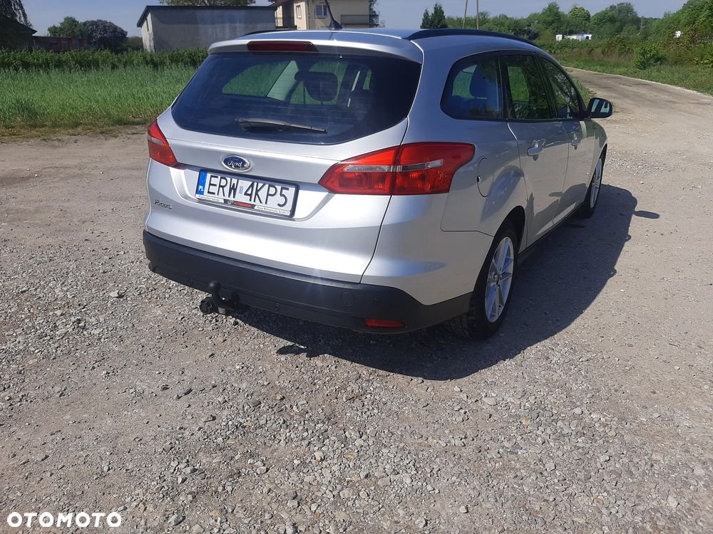 Ford Focus 1.5 TDCi DPF Start-Stopp-System - 11