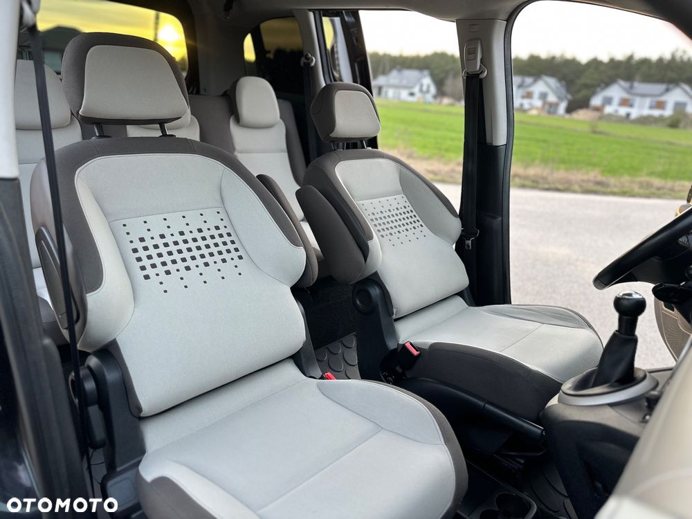 Citroën Berlingo - 37