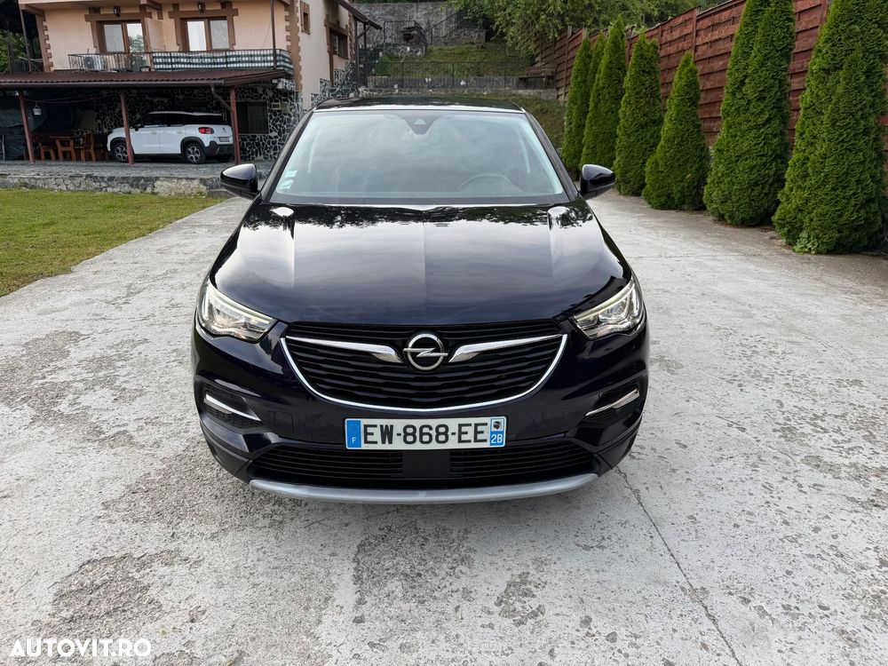 OPEL Grandland X 2019 — imagine 36