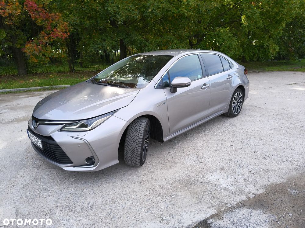 Toyota Corolla 1.8 Hybrid Comfort - 7