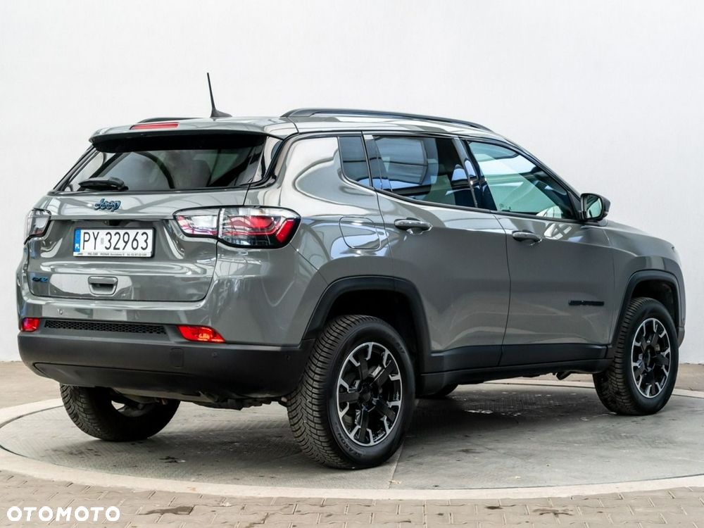 Jeep Compass 1.3 T4 PHEV 4xe Upland S&S - 3