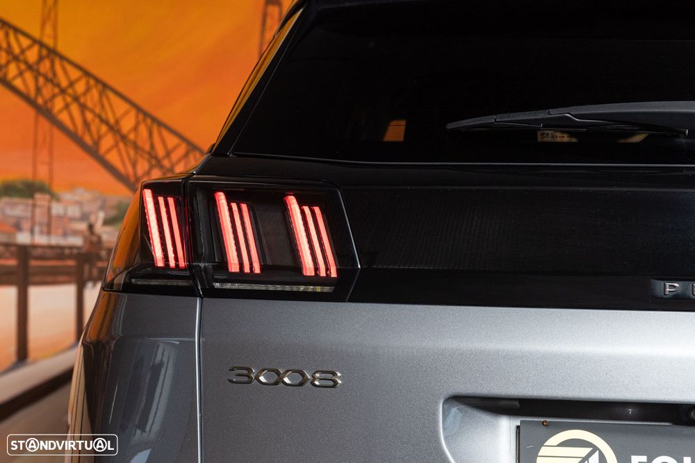 Peugeot 3008 1.6 Hybrid Allure Pack e-EAT8 - 7