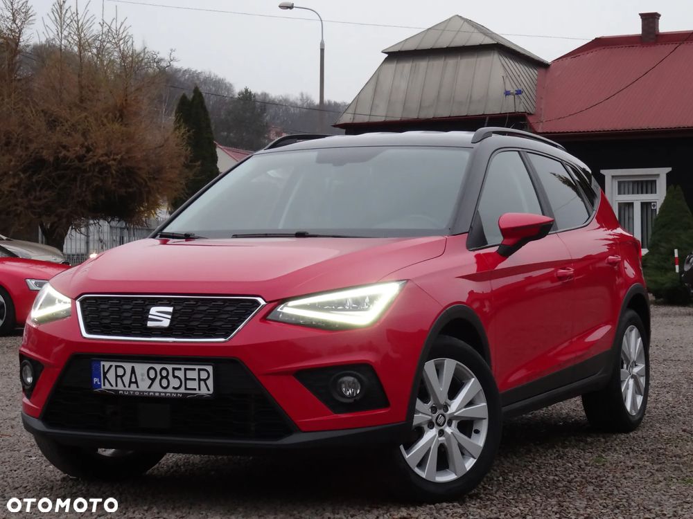 Seat Arona 1.0 TSI Xcellence S&S - 2