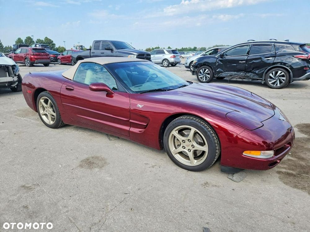 Chevrolet Corvette