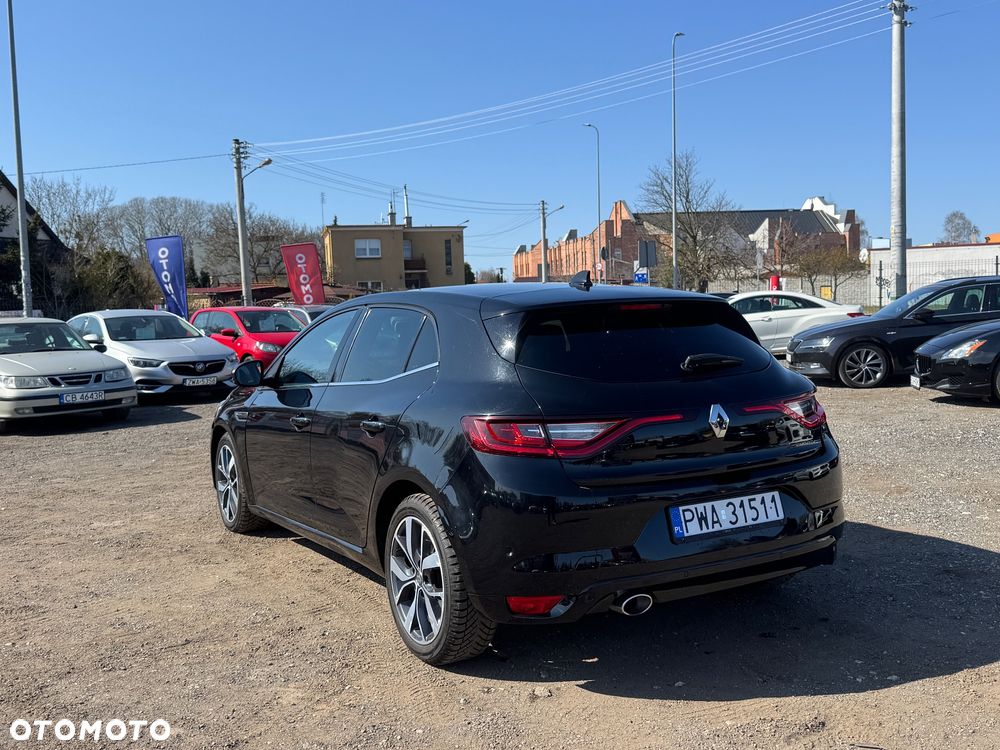 Renault Megane 1.5 dCi Limited EDC - 25